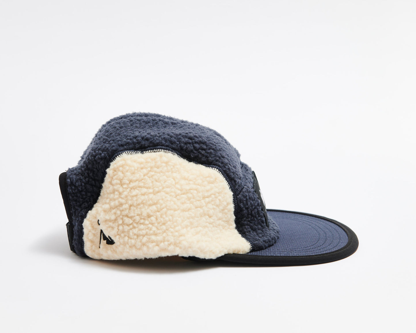 Teddy Fleece Cap