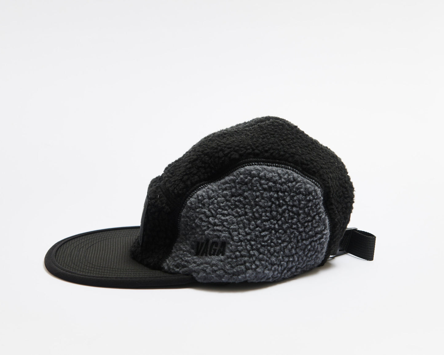 Teddy Fleece Cap