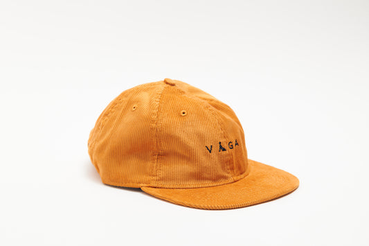 CORDUROY CAP