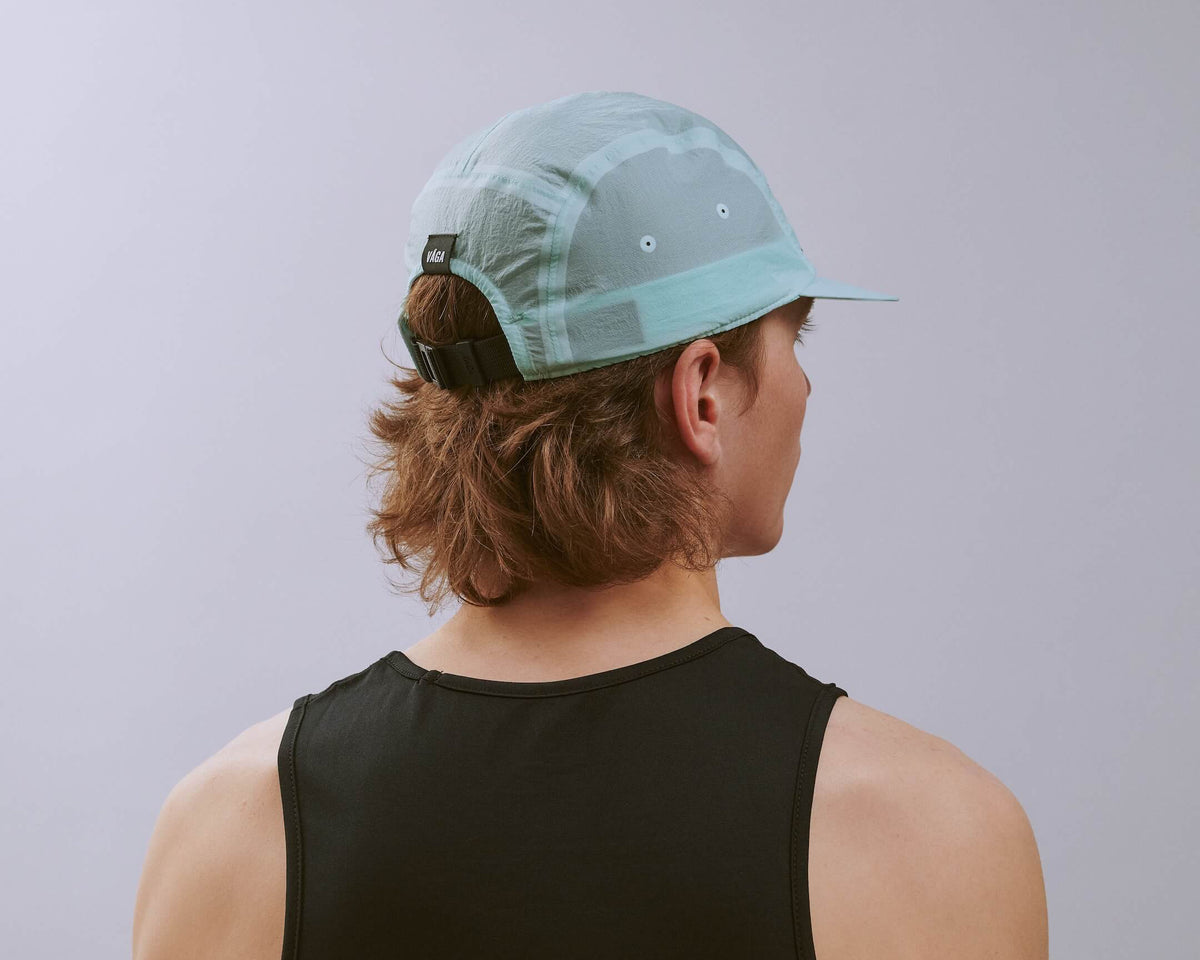 FEATHER EDGE CAP
