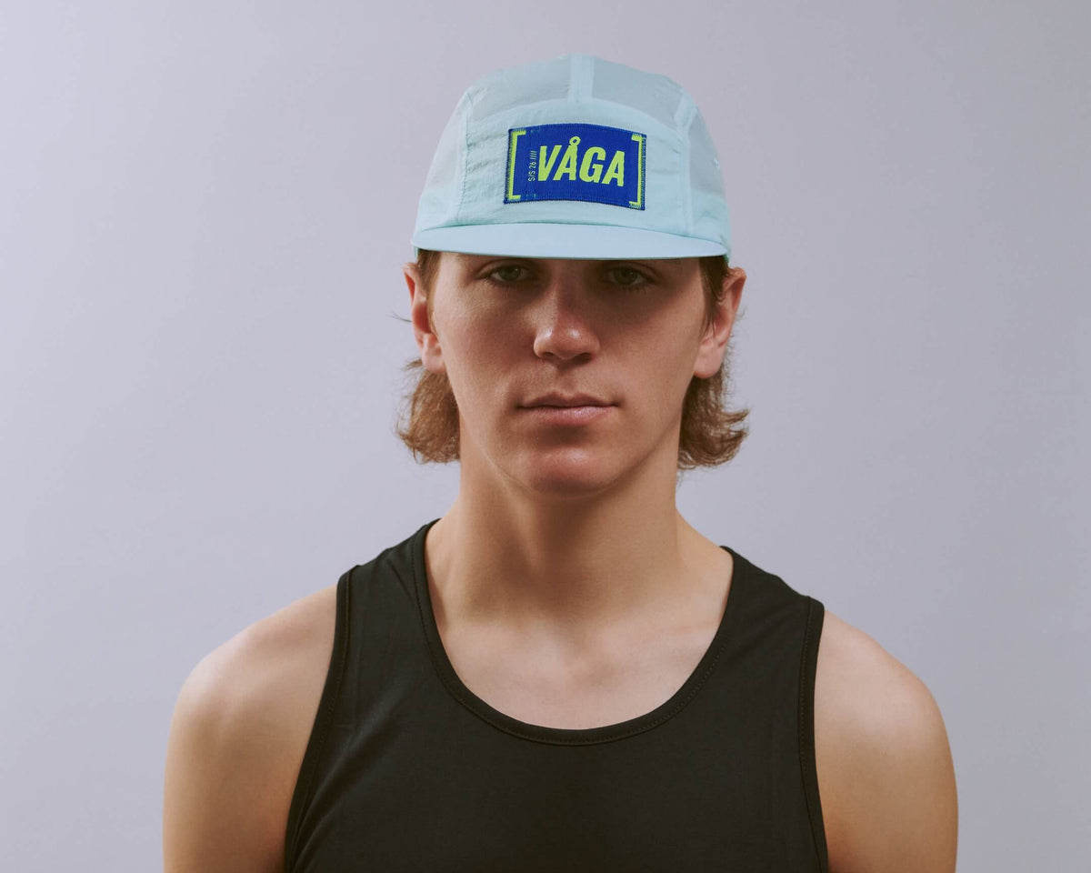 FEATHER EDGE CAP