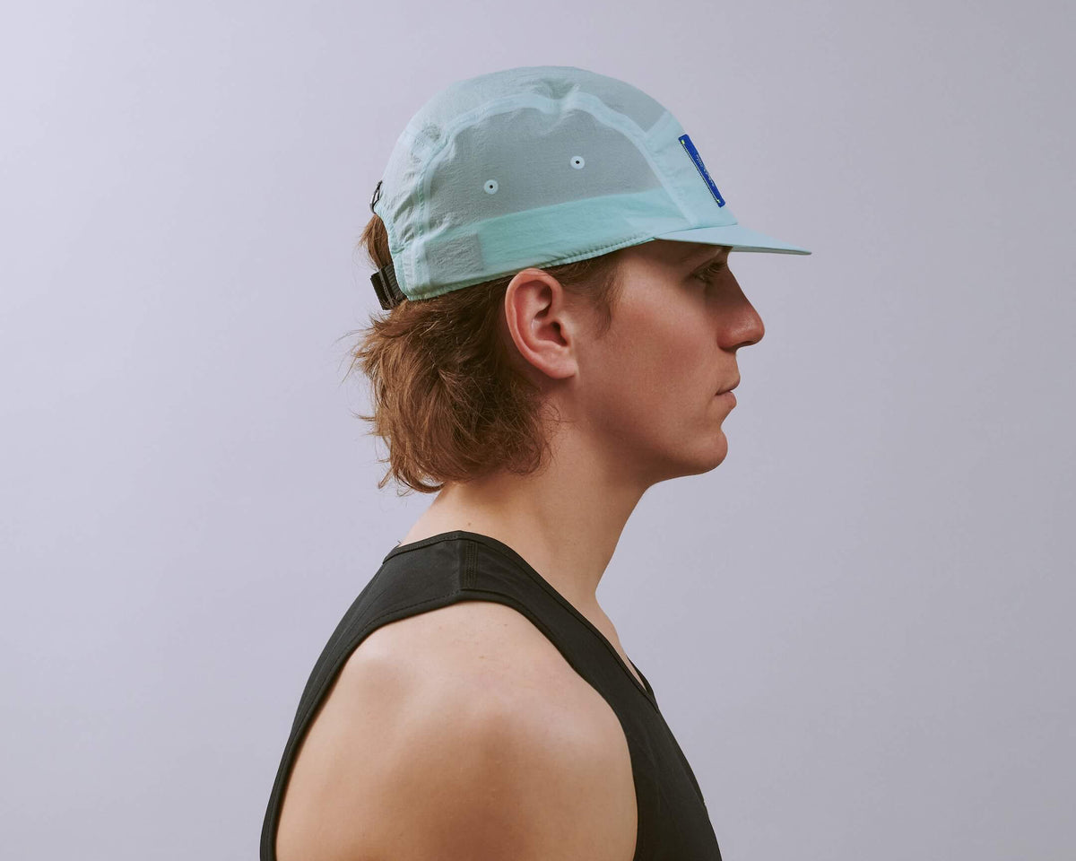 FEATHER EDGE CAP