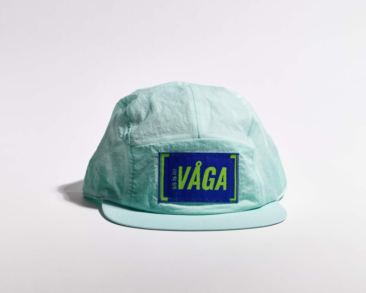 FEATHER EDGE CAP