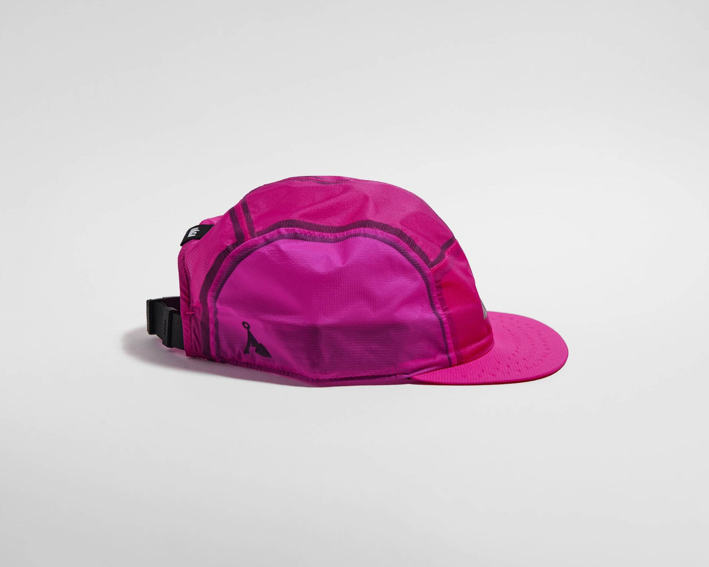 FEATHER LIGHT CAP